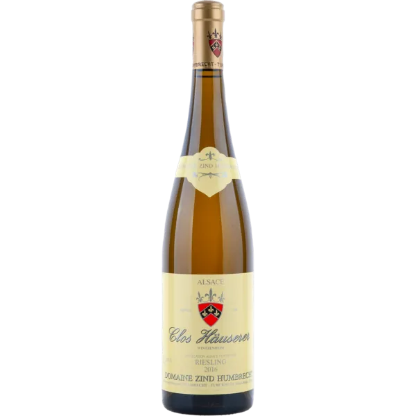 Riesling Clos Häuserer 2016 – Domaine Zind-Humbrecht
