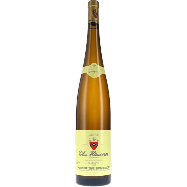 Riesling Clos Häuserer 2017 1500ml Magnum – Domaine Zind-Humbrecht