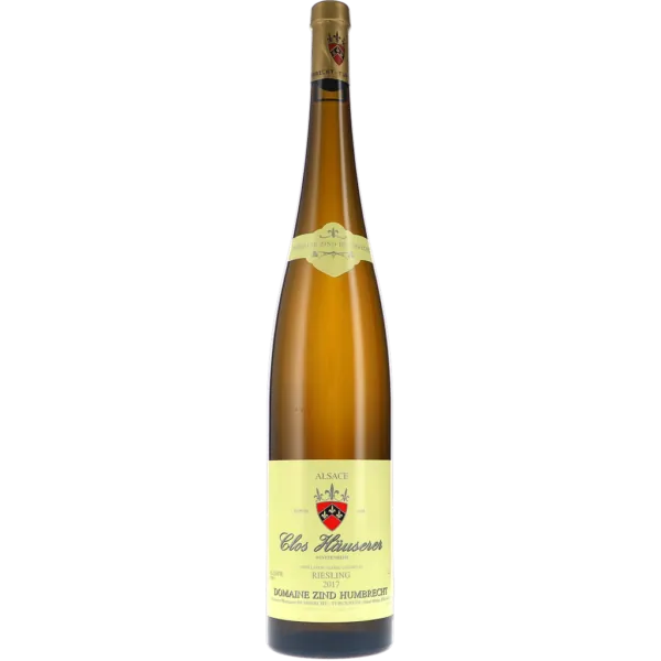 Riesling Clos Häuserer 2017 1500ml Magnum – Domaine Zind-Humbrecht