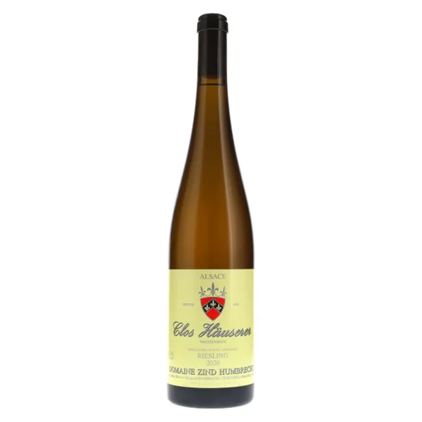 Riesling Clos Häuserer 2020 – Domaine Zind-Humbrecht