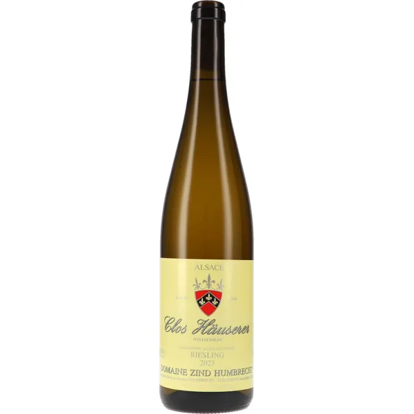 Riesling Clos Häuserer 2023 – Domaine Zind-Humbrecht
