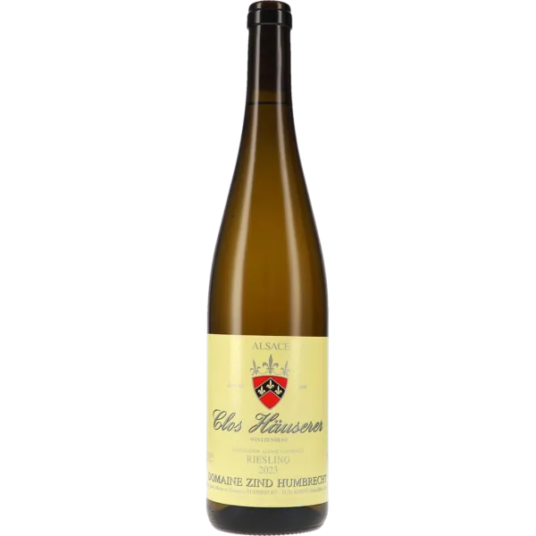 Riesling Clos Häuserer 2023 – Domaine Zind-Humbrecht