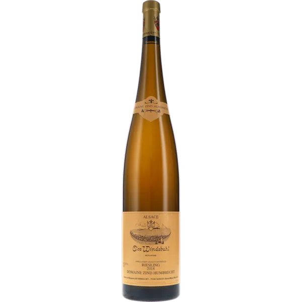 Riesling Clos Windsbuhl 2018 1500ml Magnum – Domaine Zind-Humbrecht