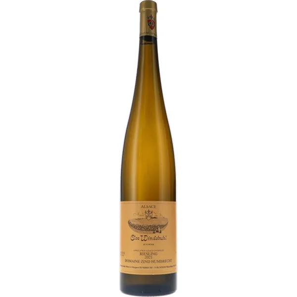 Riesling Clos Windsbuhl 2021 1500ml Magnum – Domaine Zind-Humbrecht