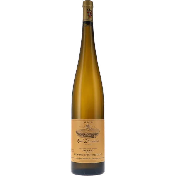 Riesling Clos Windsbuhl 2021 1500ml Magnum – Domaine Zind-Humbrecht