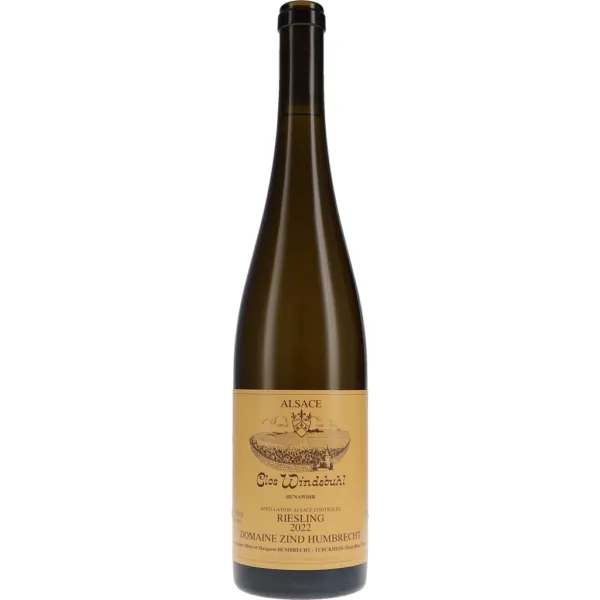 Riesling Clos Windsbuhl 2022 – Domaine Zind-Humbrecht