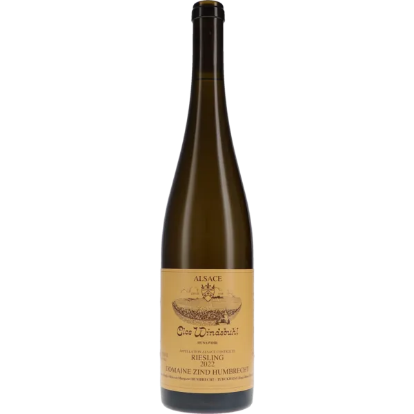Riesling Clos Windsbuhl 2022 – Domaine Zind-Humbrecht