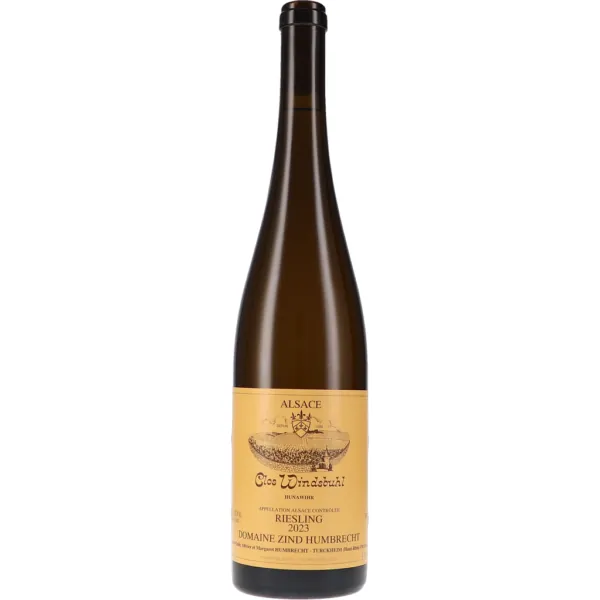 Riesling Clos Windsbuhl 2023 – Domaine Zind-Humbrecht