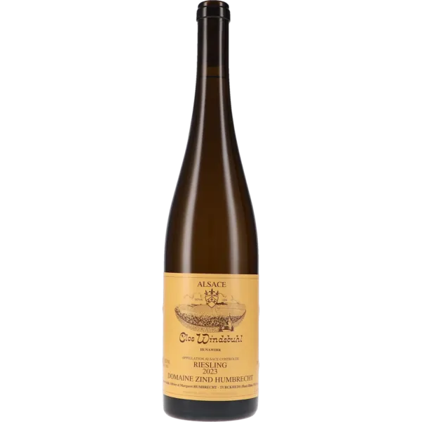 Riesling Clos Windsbuhl 2023 – Domaine Zind-Humbrecht
