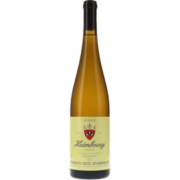Riesling Heimbourg 2021 – Domaine Zind-Humbrecht