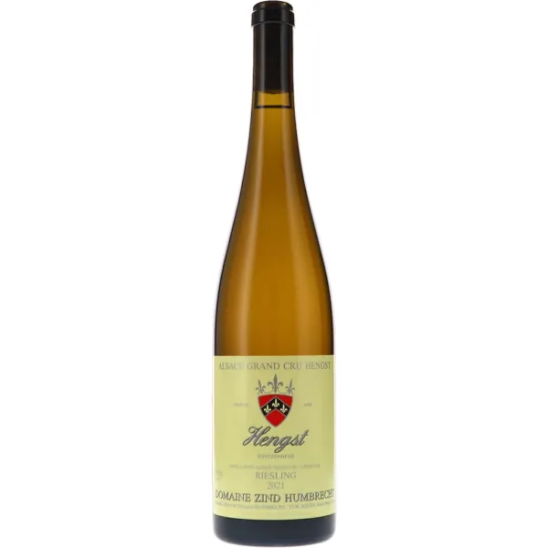 Riesling Hengst Grand Cru 2021 – Domaine Zind-Humbrecht