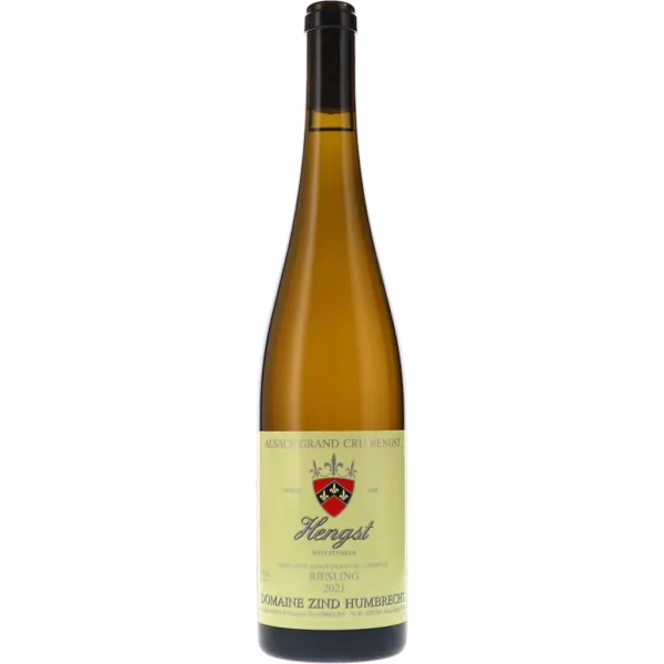 Riesling Hengst Grand Cru 2021 – Domaine Zind-Humbrecht