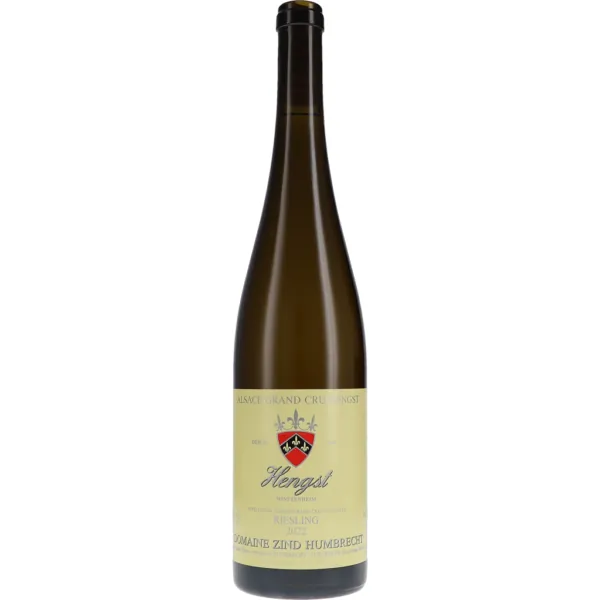 Riesling Hengst Grand Cru 2022 – Domaine Zind-Humbrecht