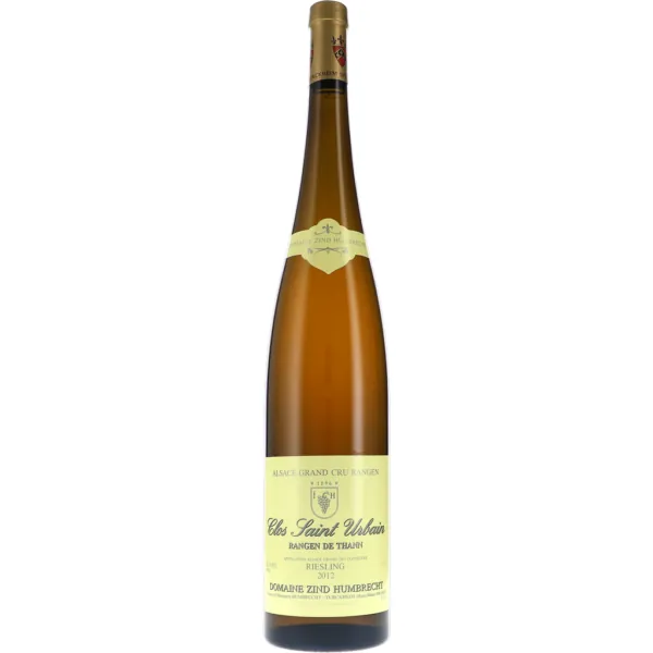 Riesling Rangen de Thann Clos-Saint-Urbain Grand Cru 2012 1500ml Magnum – Domaine Zind-Humbrecht