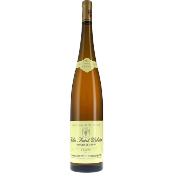 Riesling Rangen de Thann Clos-Saint-Urbain Grand Cru 2012 1500ml Magnum – Domaine Zind-Humbrecht