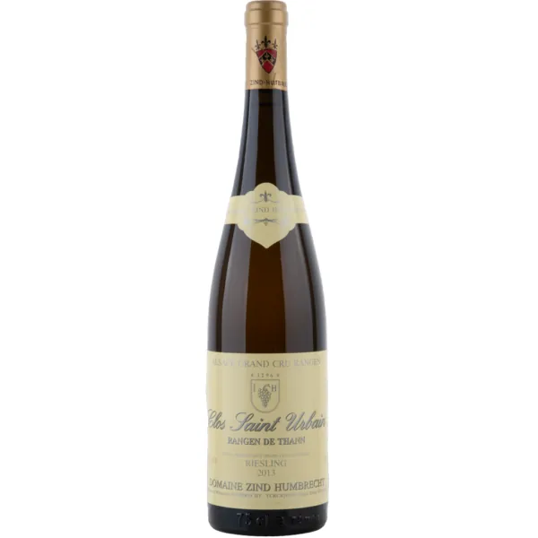 Riesling Rangen de Thann Clos-Saint-Urbain Grand Cru 2013 – Domaine Zind-Humbrecht