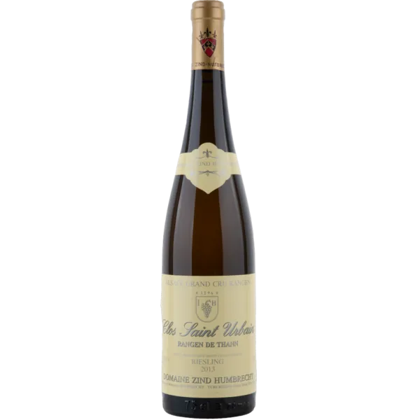 Riesling Rangen de Thann Clos-Saint-Urbain Grand Cru 2013 – Domaine Zind-Humbrecht