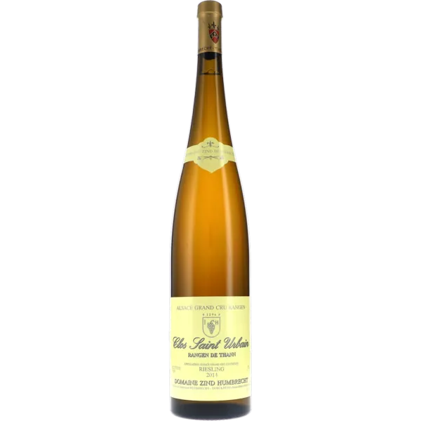 Riesling Rangen de Thann Clos-Saint-Urbain Grand Cru 2014 1500ml Magnum – Domaine Zind-Humbrecht