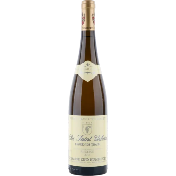Riesling Rangen de Thann Clos-Saint-Urbain Grand Cru 2014 – Domaine Zind-Humbrecht