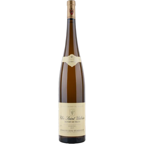 Riesling Rangen de Thann Clos-Saint-Urbain Grand Cru 2015 1500ml Magnum – Domaine Zind-Humbrecht