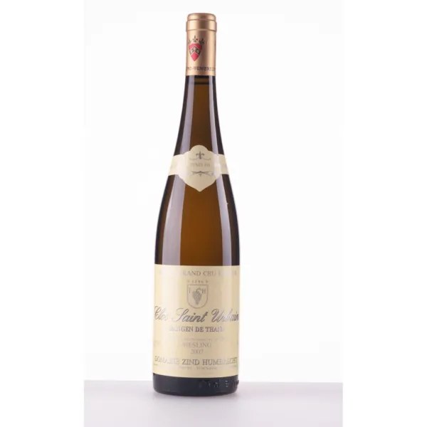 Riesling Rangen de Thann Clos-Saint-Urbain Grand Cru 2015 3000ml Doppel-Magnum – Domaine Zind-Humbrecht