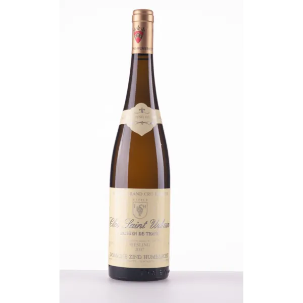 Riesling Rangen de Thann Clos-Saint-Urbain Grand Cru 2015 3000ml Doppel-Magnum – Domaine Zind-Humbrecht
