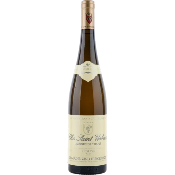 Riesling Rangen de Thann Clos-Saint-Urbain Grand Cru 2015 – Domaine Zind-Humbrecht