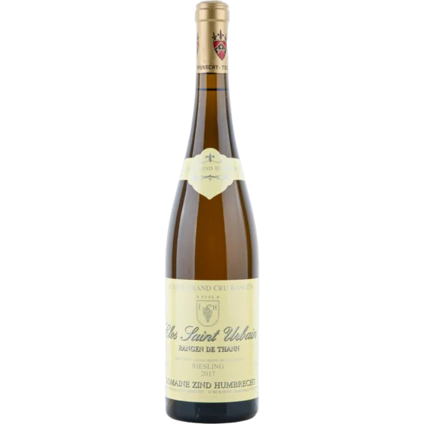 Riesling Rangen de Thann Clos-Saint-Urbain Grand Cru 2017 – Domaine Zind-Humbrecht