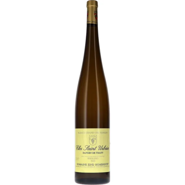 Riesling Rangen de Thann Clos-Saint-Urbain Grand Cru 2021 1500ml Magnum – Domaine Zind-Humbrecht