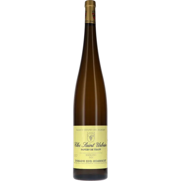 Riesling Rangen de Thann Clos-Saint-Urbain Grand Cru 2021 1500ml Magnum – Domaine Zind-Humbrecht