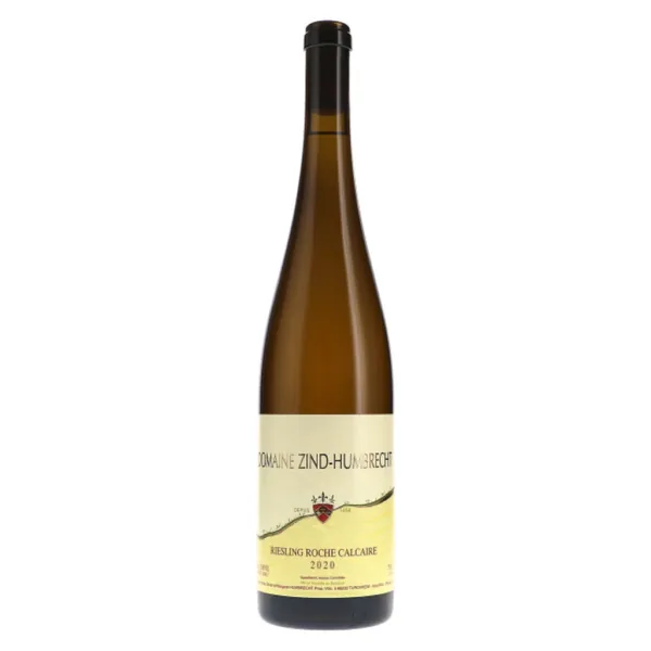 Riesling Roche Calcaire 2020 – Domaine Zind-Humbrecht