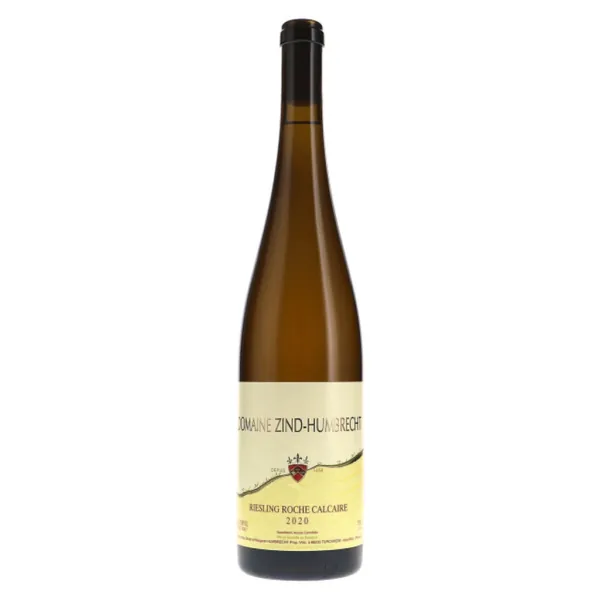 Riesling Roche Calcaire 2024 – Domaine Zind-Humbrecht