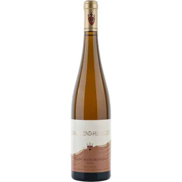 Riesling Roche Granitique 2018 – Domaine Zind-Humbrecht