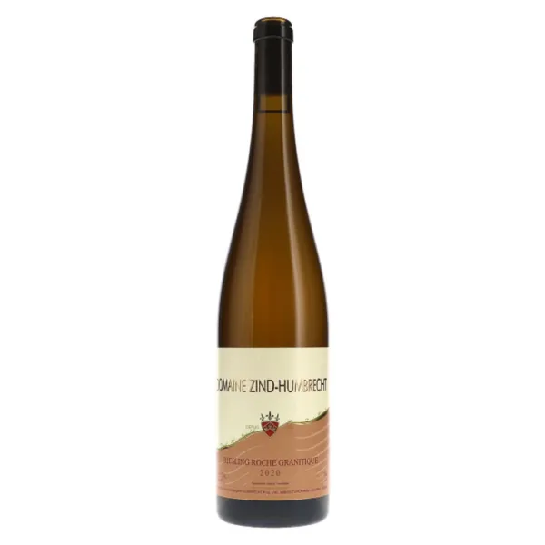 Riesling Roche Granitique 2020 – Domaine Zind-Humbrecht