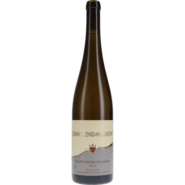 Riesling Roche Volcanique 2022 – Domaine Zind-Humbrecht