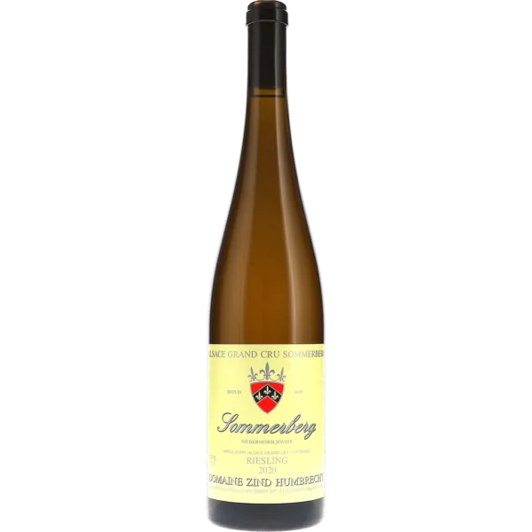 Riesling Sommerberg Grand Cru 2020 – Domaine Zind-Humbrecht