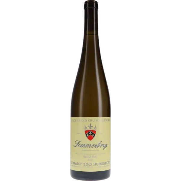 Riesling Sommerberg Grand Cru 2022 – Domaine Zind-Humbrecht