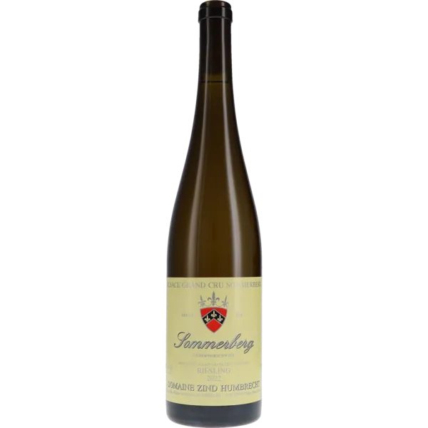 Riesling Sommerberg Grand Cru 2022 – Domaine Zind-Humbrecht