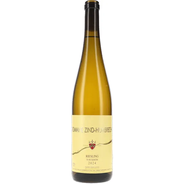 Riesling Turckheim 2024 – Domaine Zind-Humbrecht