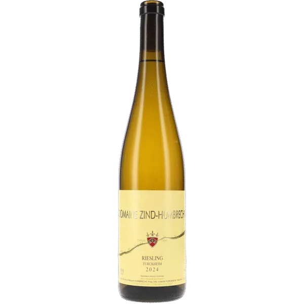 Riesling Turckheim 2024 – Domaine Zind-Humbrecht
