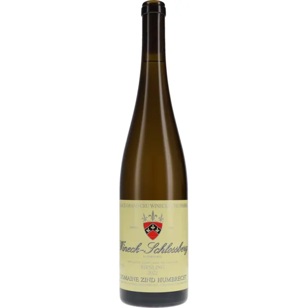 Riesling Wineck-Schlossberg Grand Cru 2022 – Domaine Zind-Humbrecht