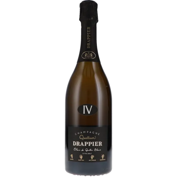 Quattuor IV, Extra Brut – Drappier