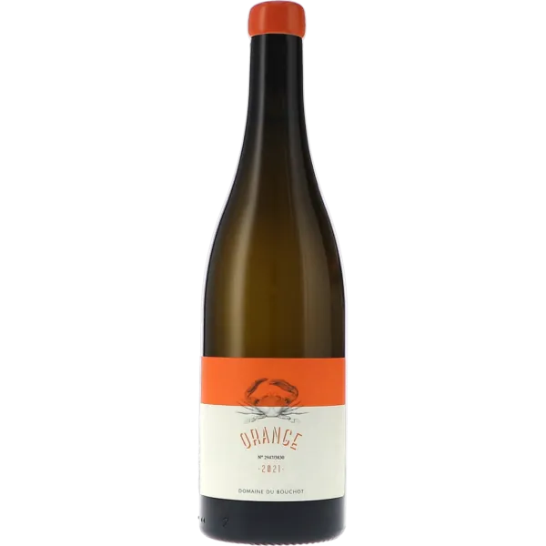 Vin Orange, Vin de Macération VdF 2021 – du Bouchot