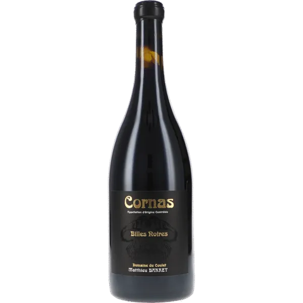 Cornas "Billes Noires" AOP 2020 – Du Coulet