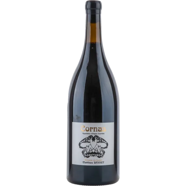 Cornas "Gore" 2015 1500ml Magnum – Du Coulet