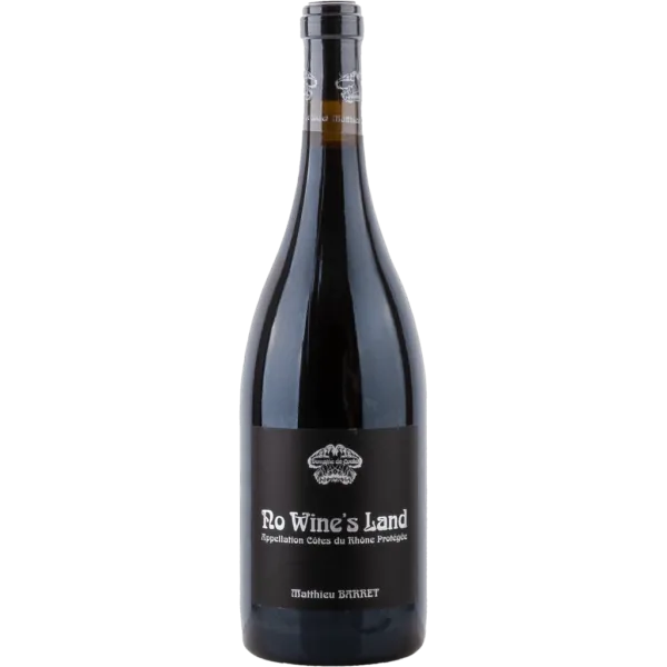 Côtes Du Rhône "No Wine's Land" rouge AOP 2020 – Du Coulet