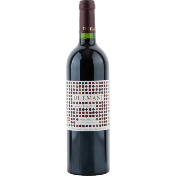 Duemani Costa Toscana IGP 2018 – Duemani