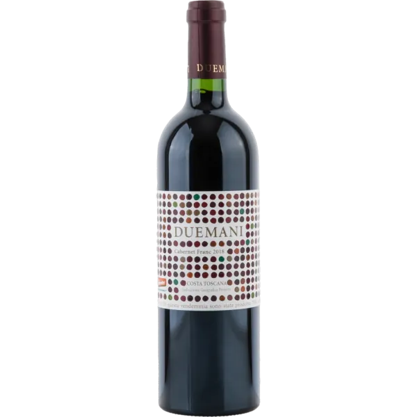 Duemani Costa Toscana IGP 2018 – Duemani