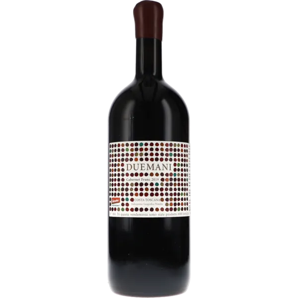 Duemani Costa Toscana IGP 2019 1500ml Magnum – Duemani