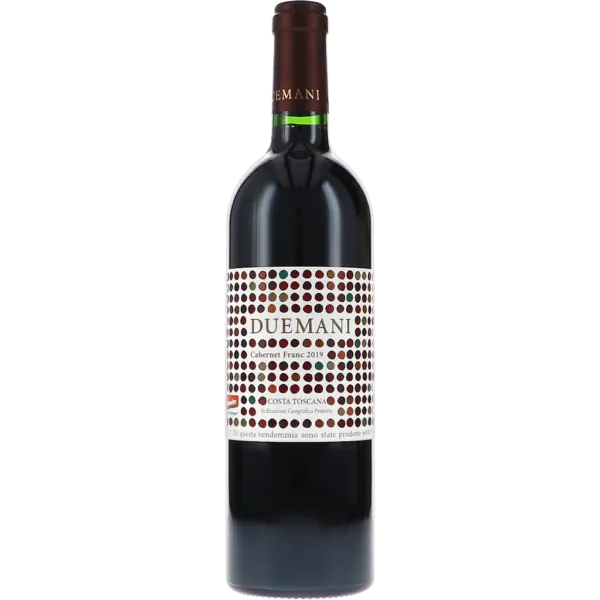 Duemani Costa Toscana IGP 2019 – Duemani